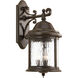 Ashmore 3 Light 9.63 inch Outdoor Wall Light