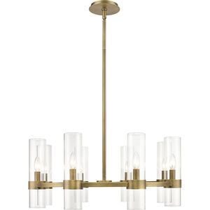 Datus 8 Light 32.00 inch Chandelier