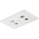 Waystar LED White LED Emergency Light