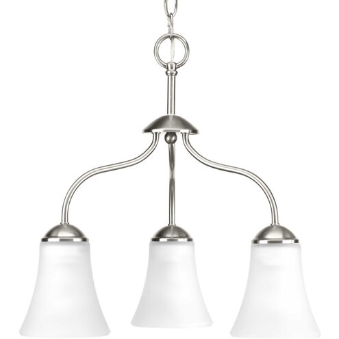 Classic 3 Light 18.00 inch Chandelier