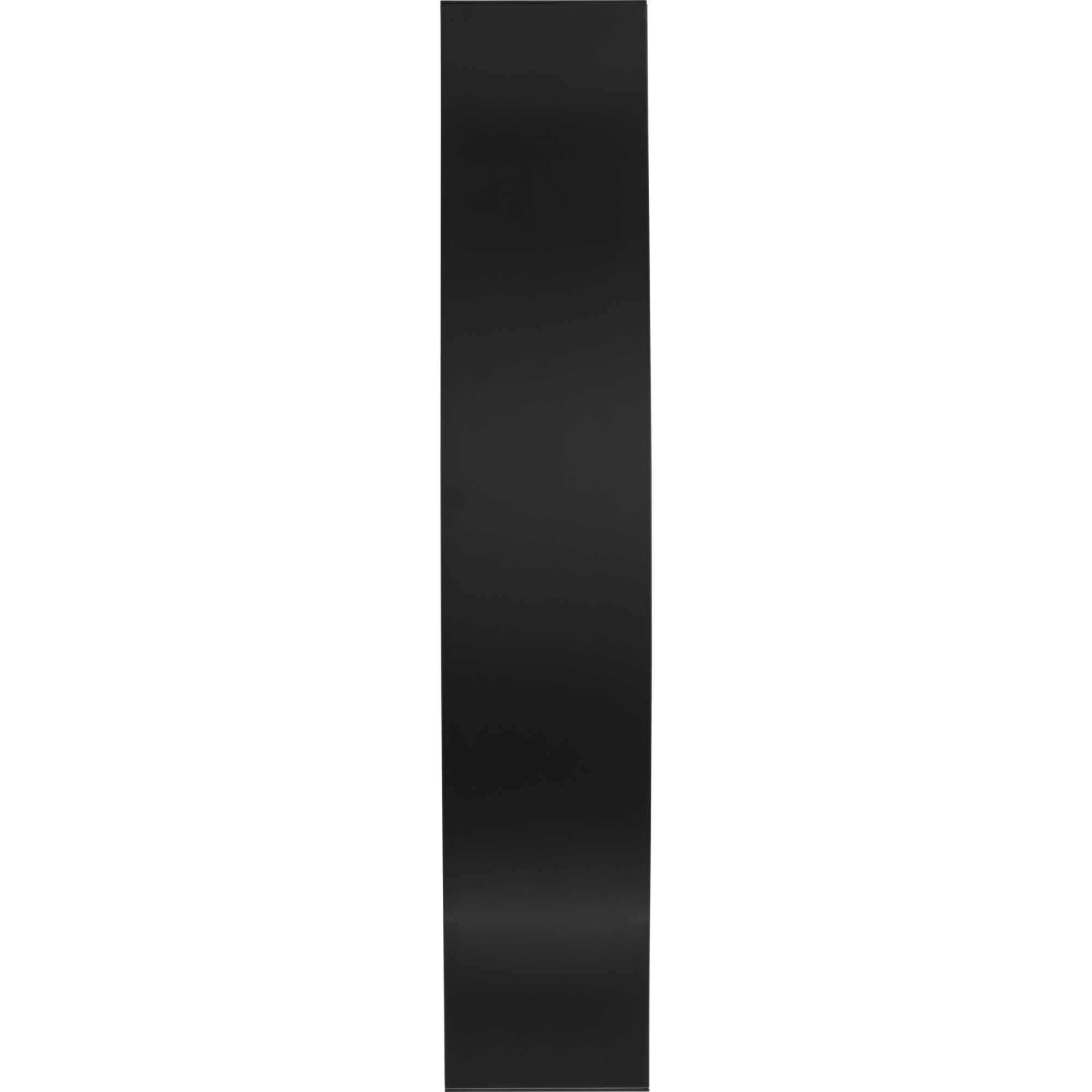 Curvity LED LED 24 inch Matte Black Linear Vanity Light Wall Light, Progress LED