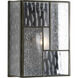 Geometric Outdoor Wall Lantern, Small