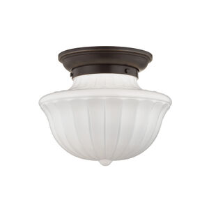 Dutchess 1 Light 12.00 inch Flush Mount