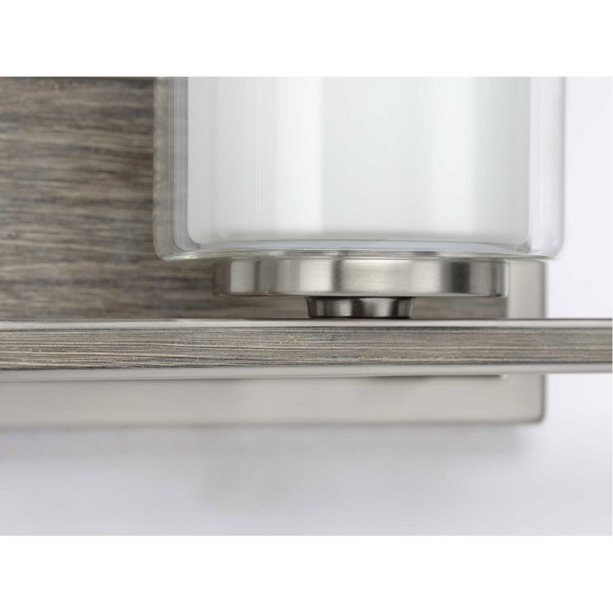 Mast 3 Light 24 inch Brushed Nickel Bath Vanity Wall Light