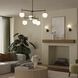 Rigsby 1 Light 7.5 inch Matte Black and Brushed Gold Wall Sconce Wall Light