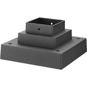 Pier Mount 6.75 inch Outdoor Lighting Accessory