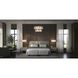 Seville 9 Light 37.87 inch Soft Gold Chandelier Ceiling Light, Design Series