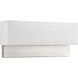 LED Signature II LED 18 inch Brushed Nickel Wall Sconce Wall Light