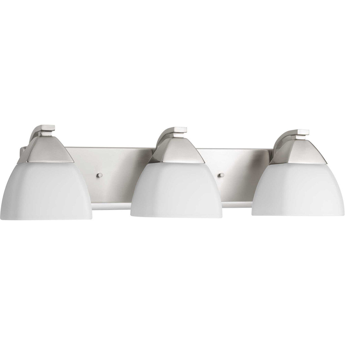 Appeal 3 Light 24 inch Brushed Nickel Bath Vanity Wall Light