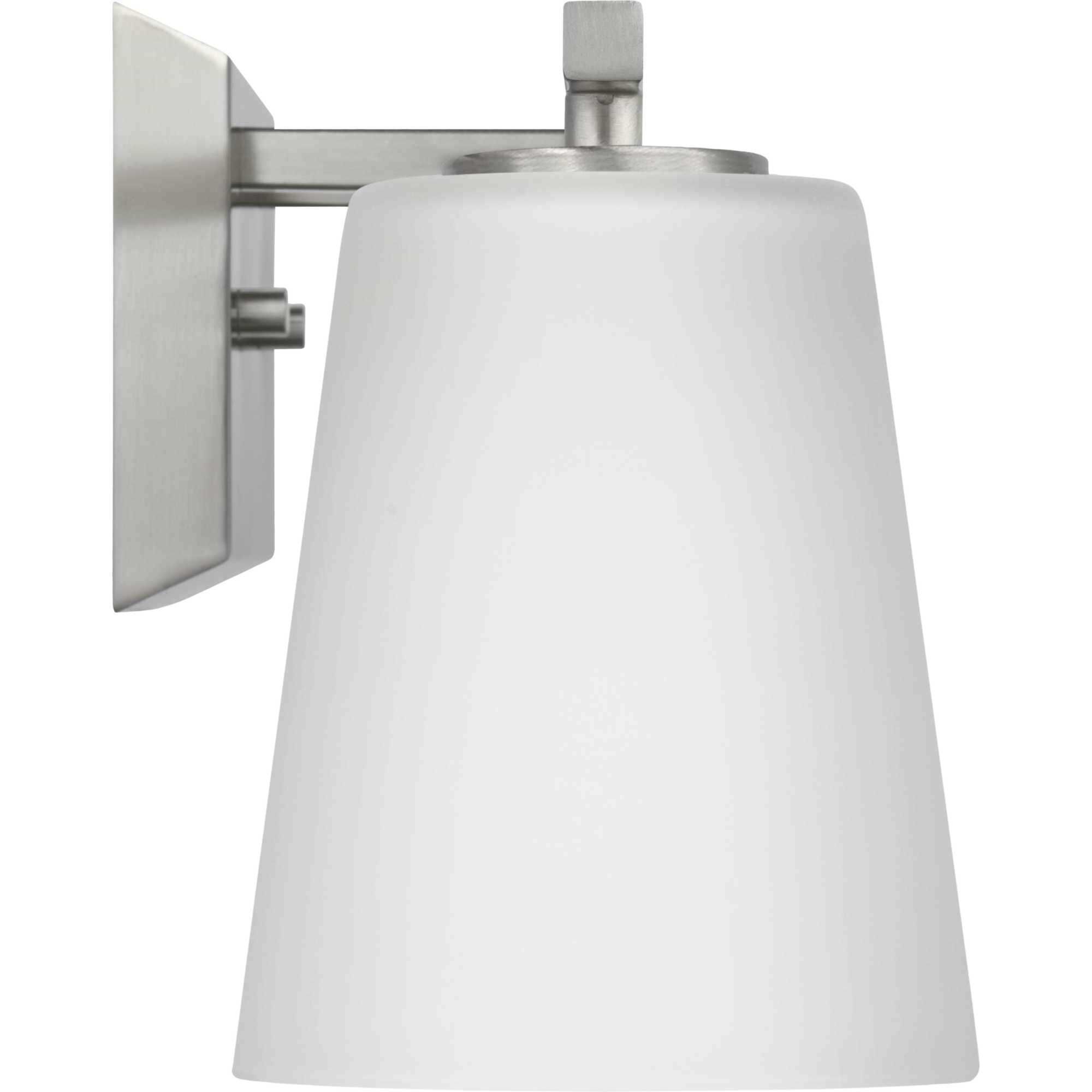 Vertex 4 Light 29 inch Brushed Nickel Bath Light Wall Light