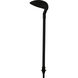Landscape Low Volt 1.5 watt Black LED Path Light