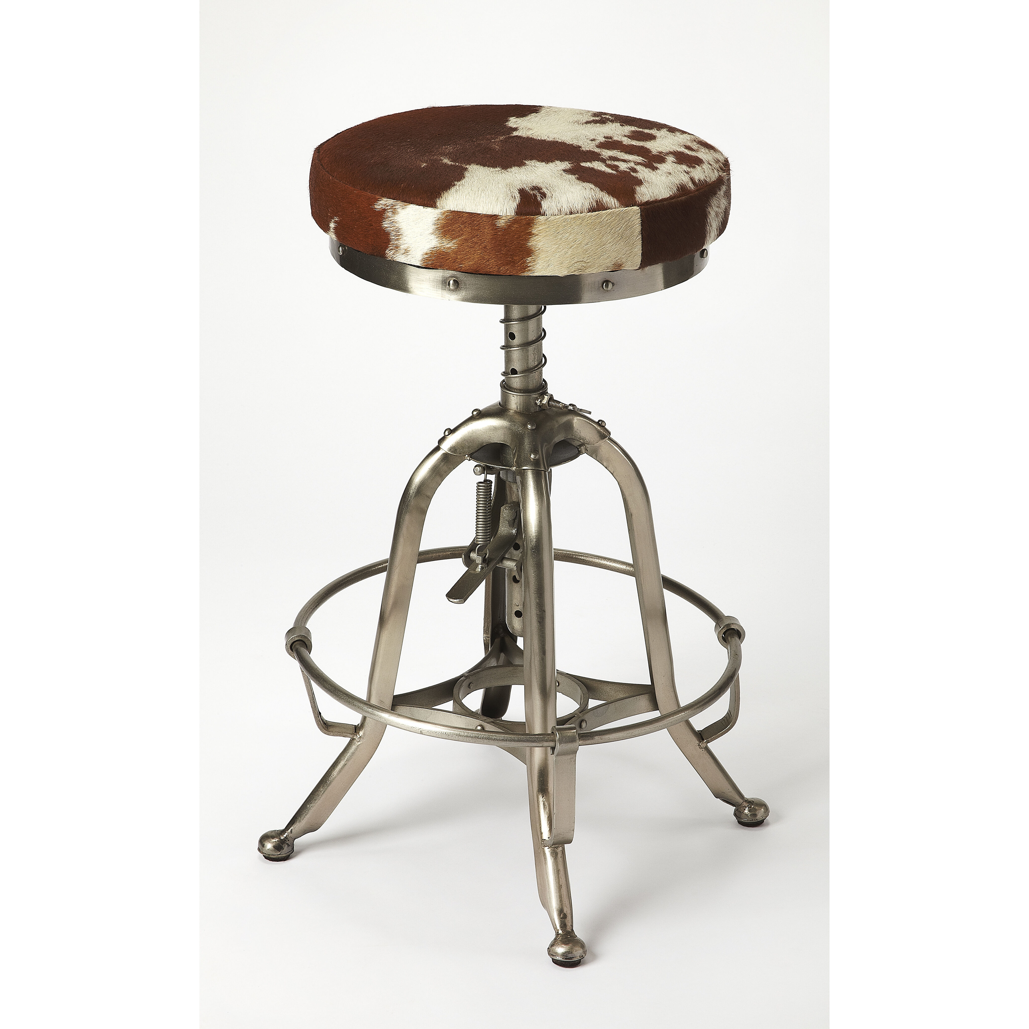 Industrial Chic Donovan  22 inch  Barstool