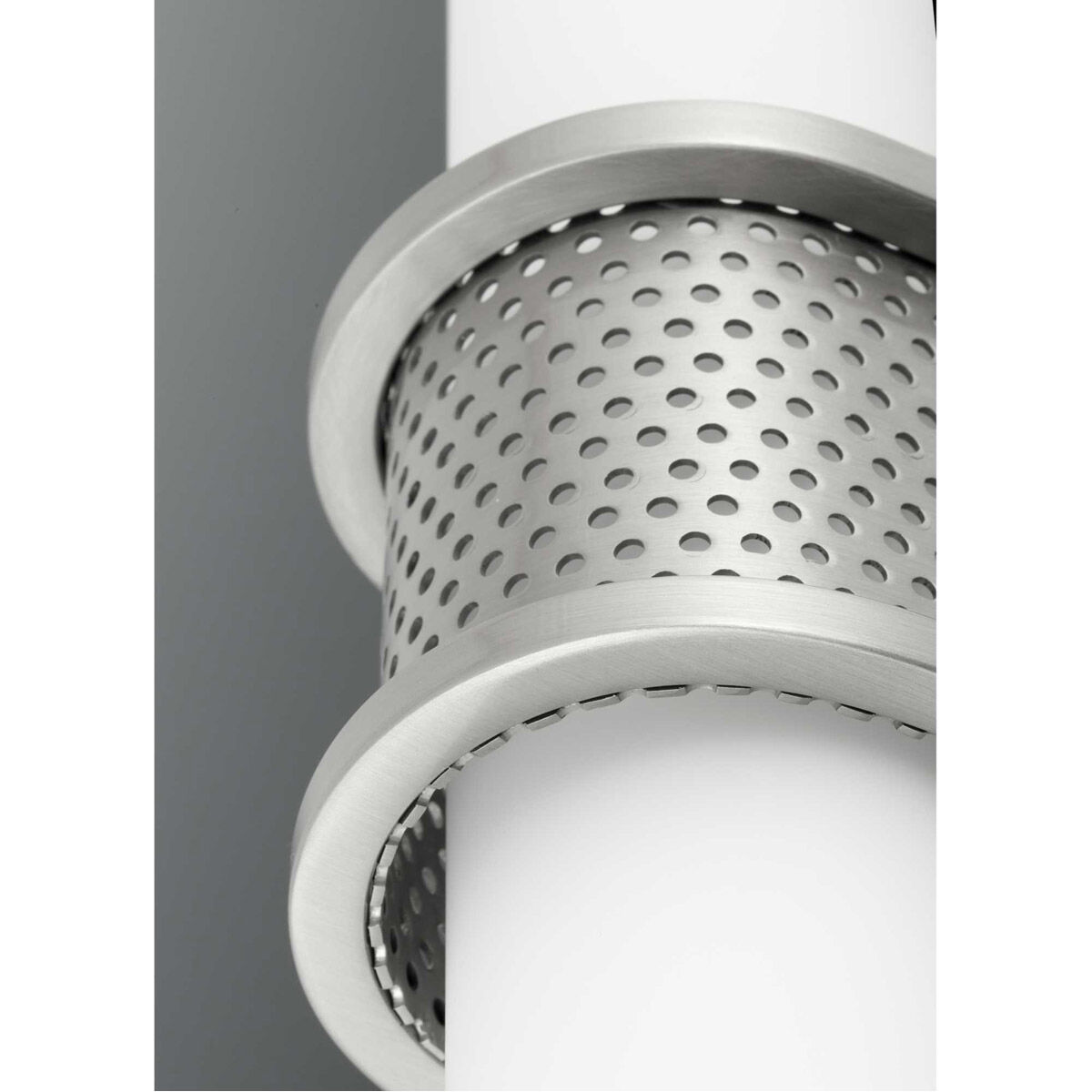 Truss LED LED 13 inch Brushed Nickel Bath Vanity Wall Light, Progress LED