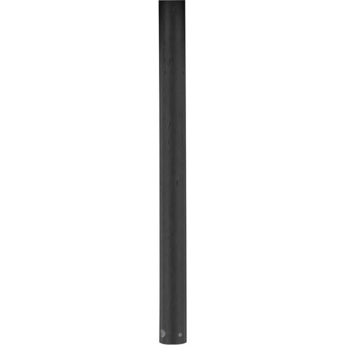 AirPro Blistered Iron Fan Downrod, 48in