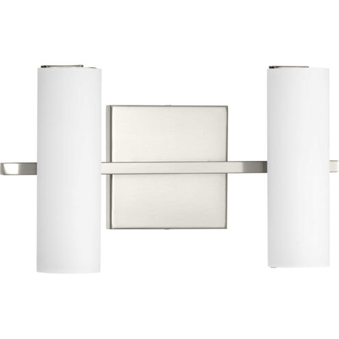 Colonnade LED LED 13 inch Brushed Nickel Bath Vanity Wall Light