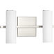 Colonnade LED LED 13 inch Brushed Nickel Bath Vanity Wall Light