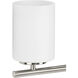 Replay 4 Light 31.13 inch Brushed Nickel Bath Vanity Wall Light