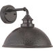 Englewood 1 Light 12.00 inch Outdoor Wall Light