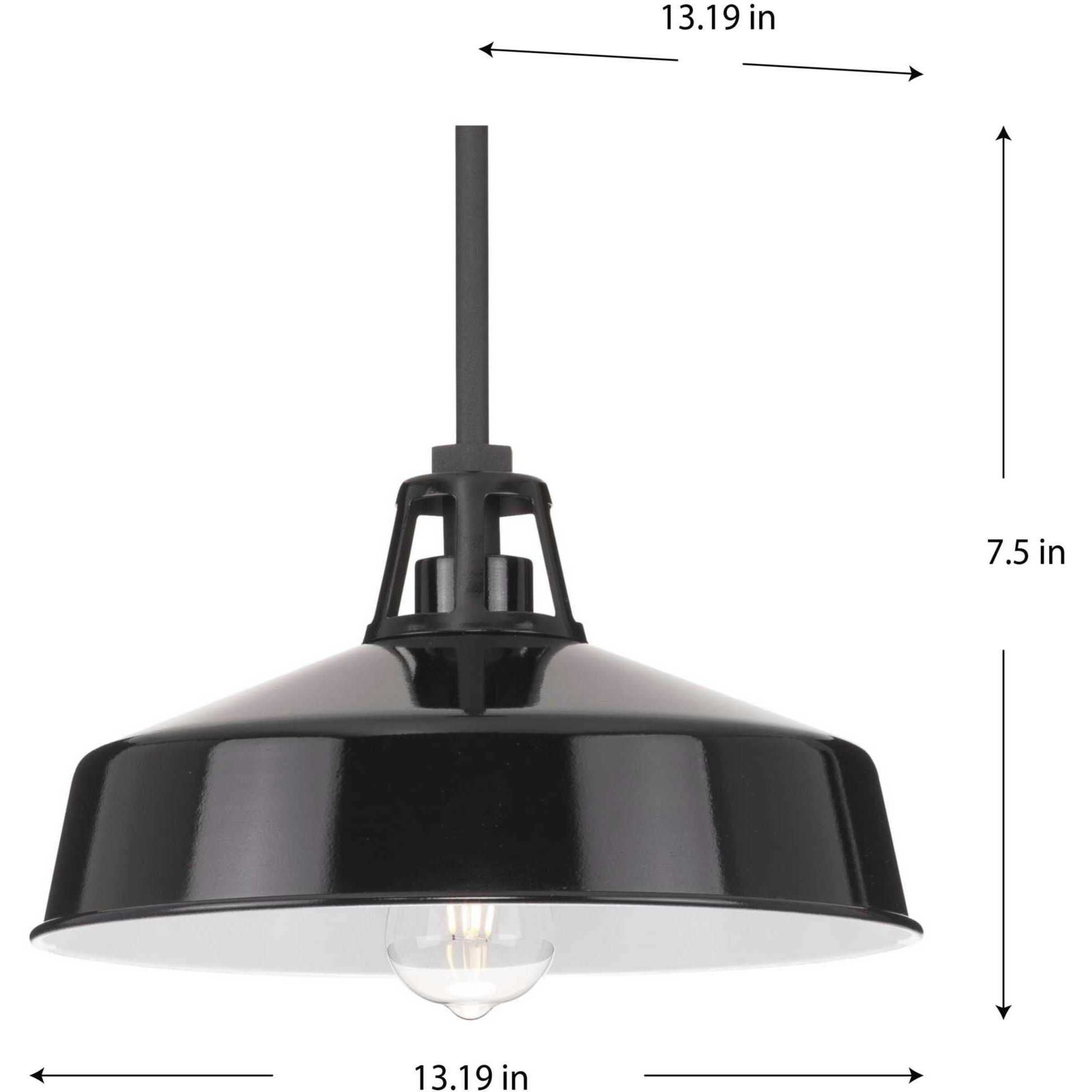 Black outdoor hanging light fixtures on sale
