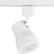 AC LED 3 Light 120 Satin White Track Kit Ceiling Light, Medium, Progress LED