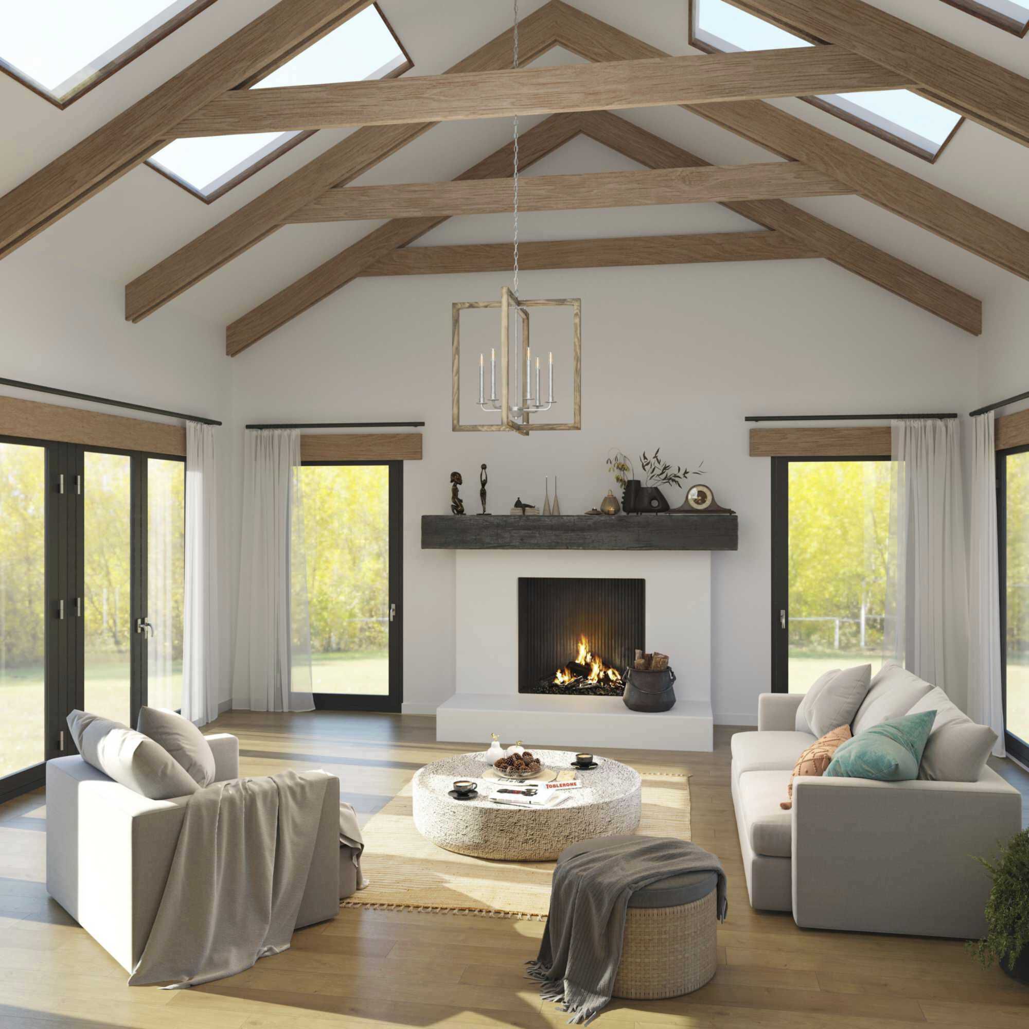 Square Profile Chain Antique Nickel Accessory Chain, for Jeffery Alan Marks Point Dume Collection