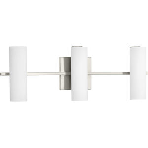 Colonnade LED LED 22 inch Brushed Nickel Bath Vanity Wall Light