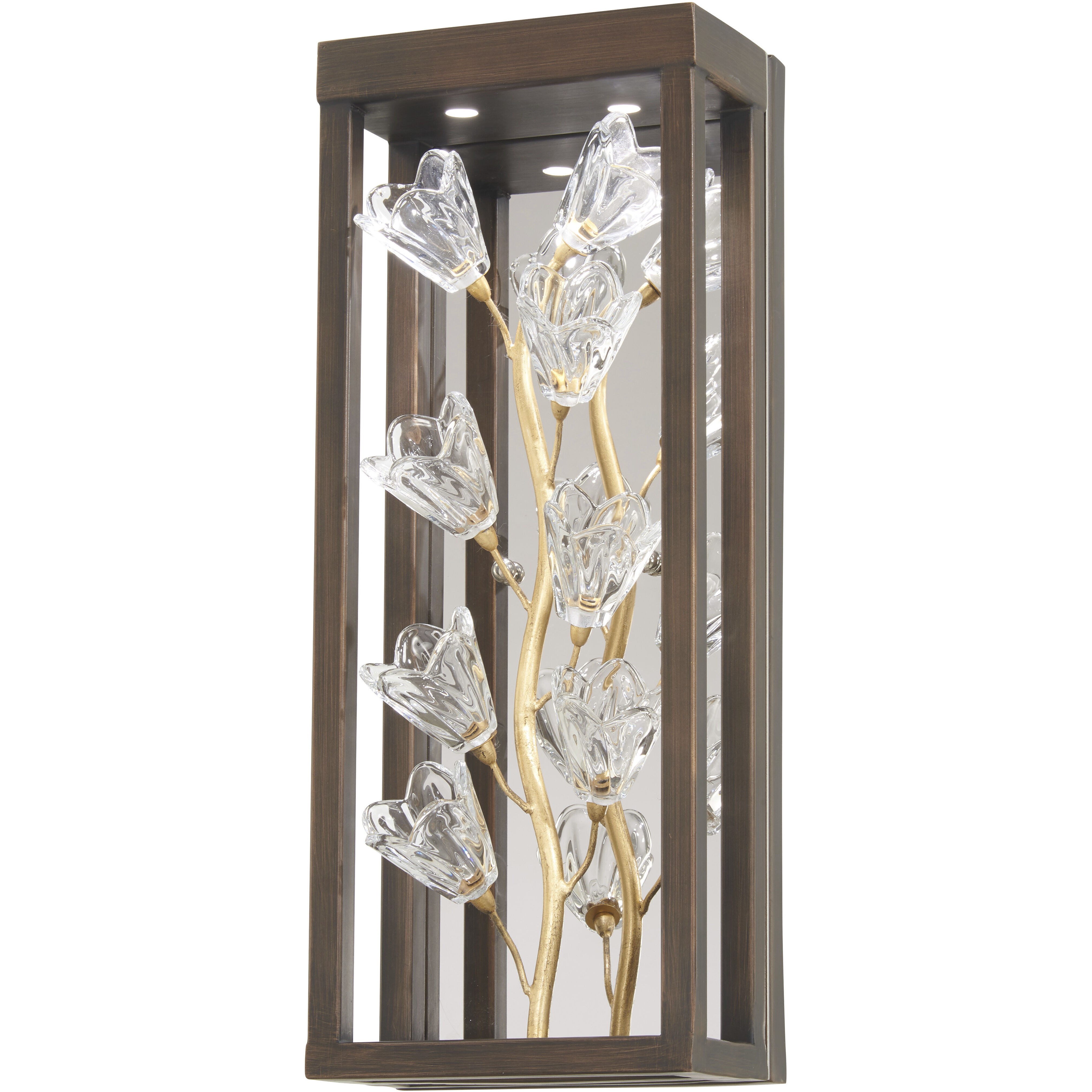 Maison Des Fleurs Wall Sconce Maison Des Fleurs Wall Sconce