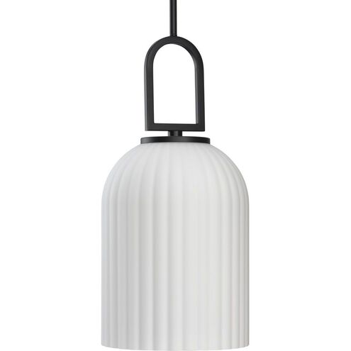 Stanza 1 Light 10.25 inch Pendant
