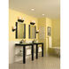 Addison 1 Light 5 inch Polished Chrome Bath Vanity Wall Light