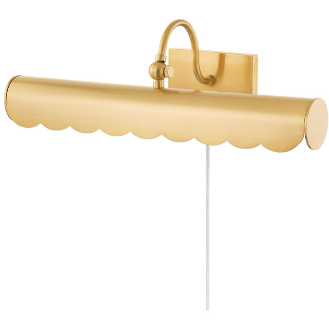 Fifi 2 Light 16.75 inch Picture Light