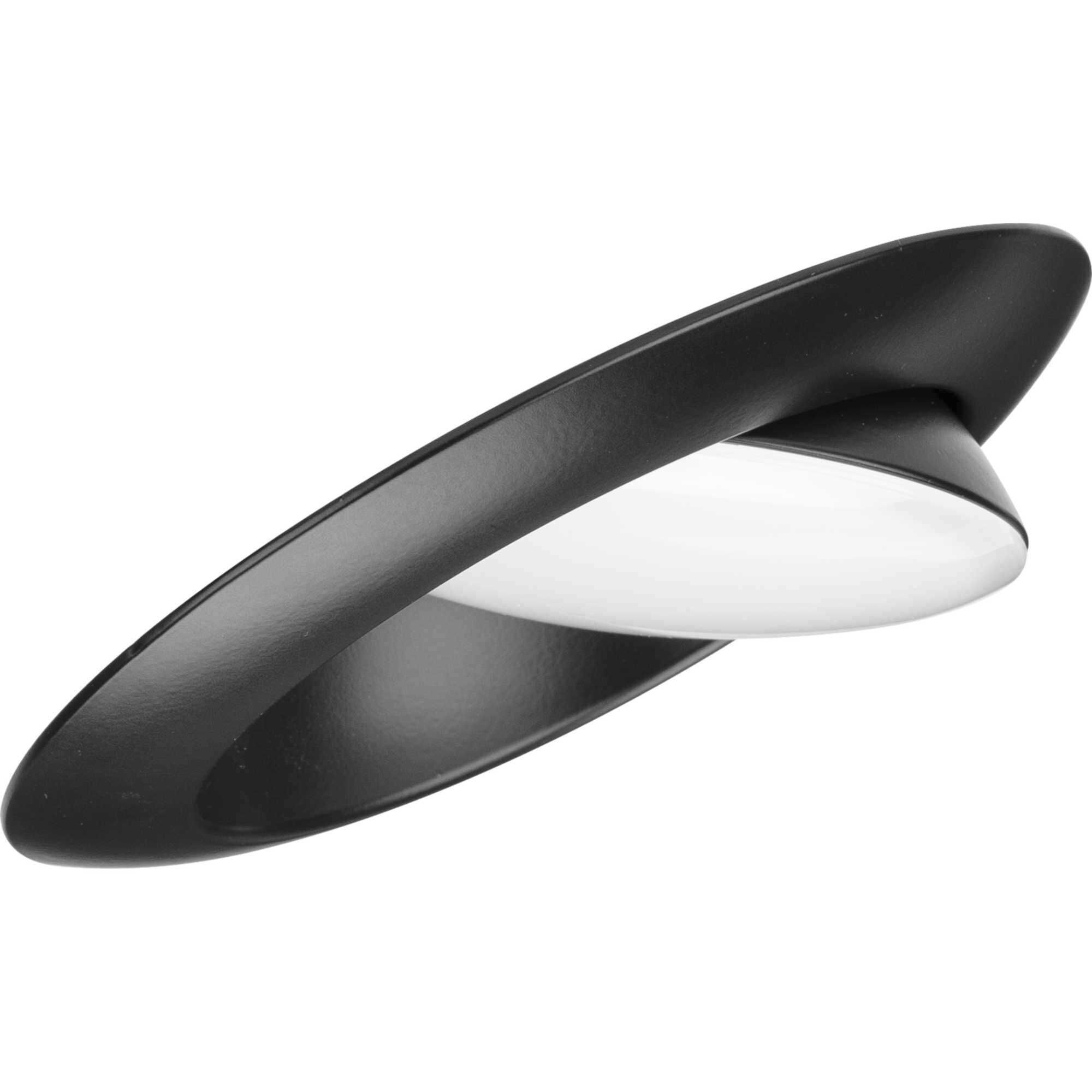 Intrinsic LED Black Recessed Trim