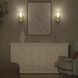 Mack 1 Light 4.75 inch Brushed Gold Wall Sconce Wall Light