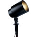 Landscape 120V 75 watt Black Landscape Spot Light