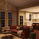 Jheni 6 Light 34 inch Brushed Nickel Chandelier Ceiling Light