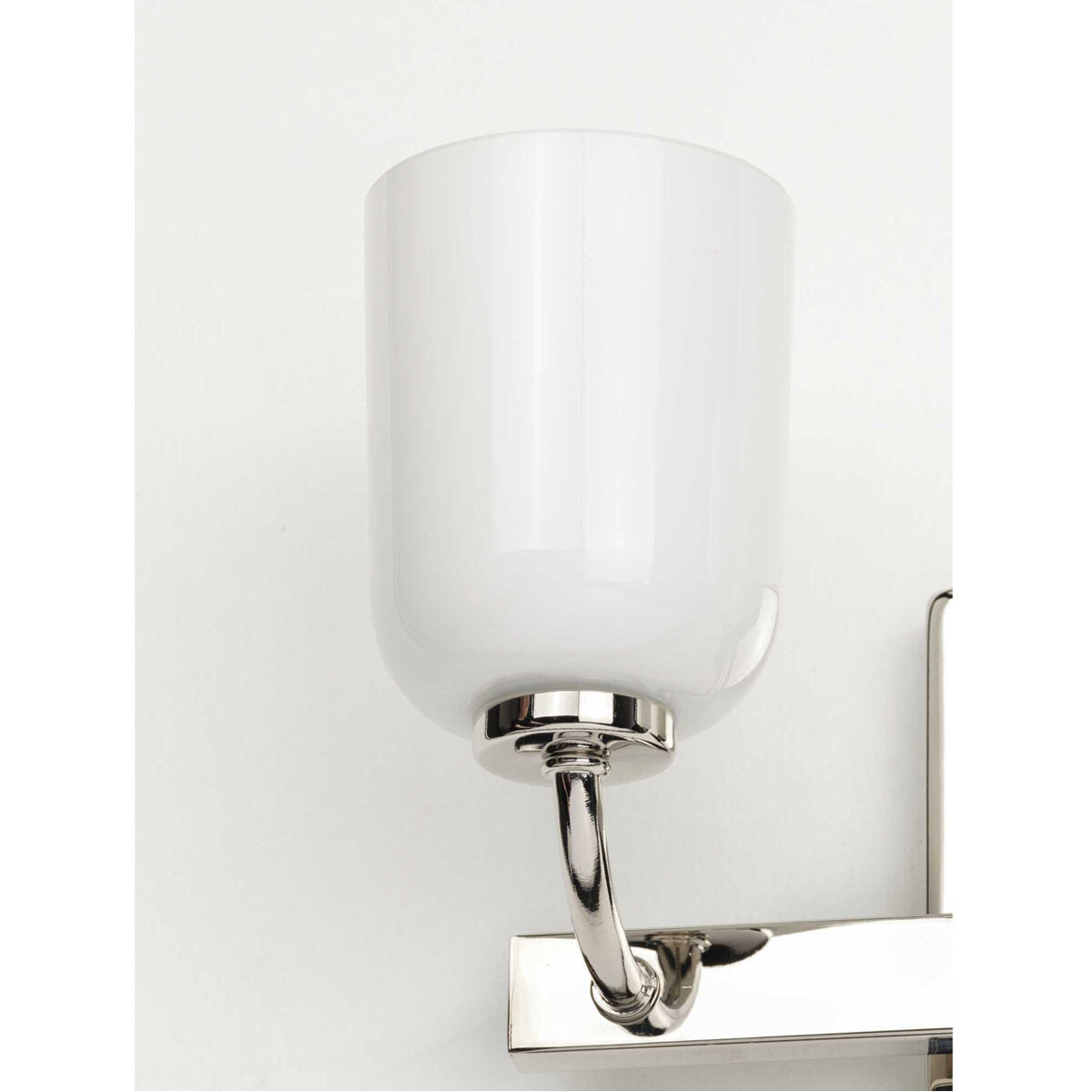 Moore 2 Light 12.5 inch Polished Nickel Bath Vanity Wall Light