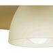 Trimble 1 Light 18 inch Brushed Bronze Pendant Ceiling Light, Design Series
