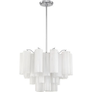 Addis 6 Light 19.75 inch Chandelier