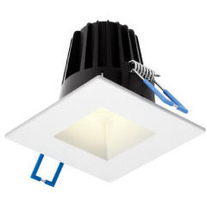 RGR White Regressed in Color Temperature Changing, Gimbal Down Light