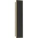 Z-2040 LED Outdoor Wall Lantern, Small, Progress LED