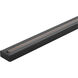 LED Track Black Track Ceiling Light