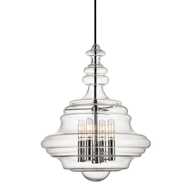 Washington 4 Light 15.50 inch Pendant