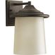 Essential 1 Light 8.00 inch Outdoor Wall Light
