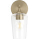 Celino Wall Sconce Wall Light in Champagne Bronze