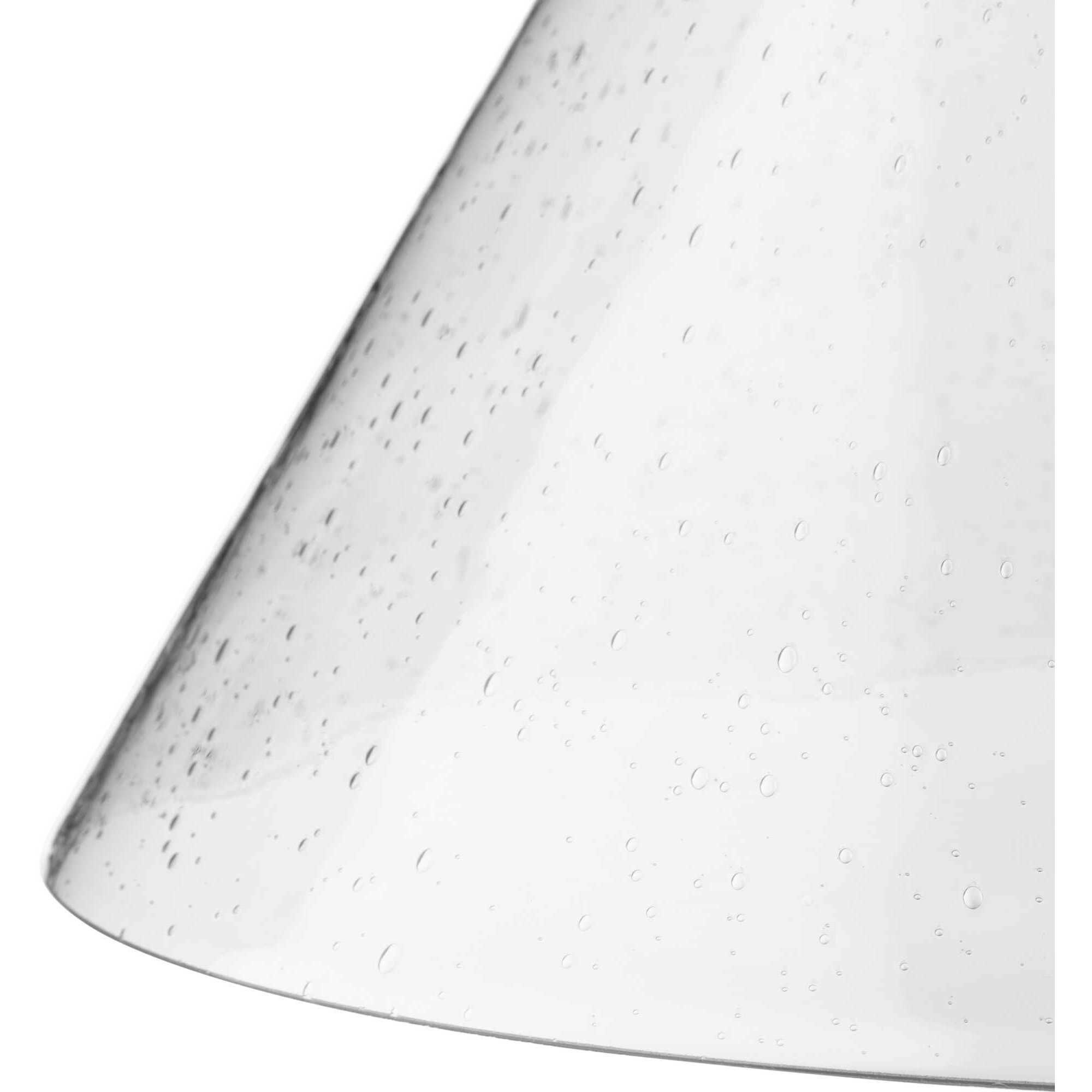 Hinton 1 Light 16 inch Matte Black Pendant Ceiling Light