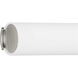 Blanco LED LED 22 inch Brushed Nickel Linear Bath Wall Light, Progress LED