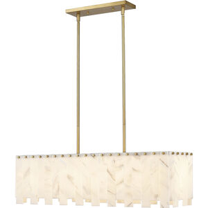 Viviana 5 Light 11.50 inch Island Light