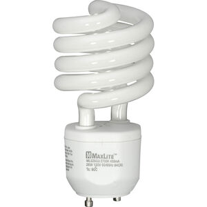 Light Bulbs Spiral CFL Gu24 26 watt CFL Lamp