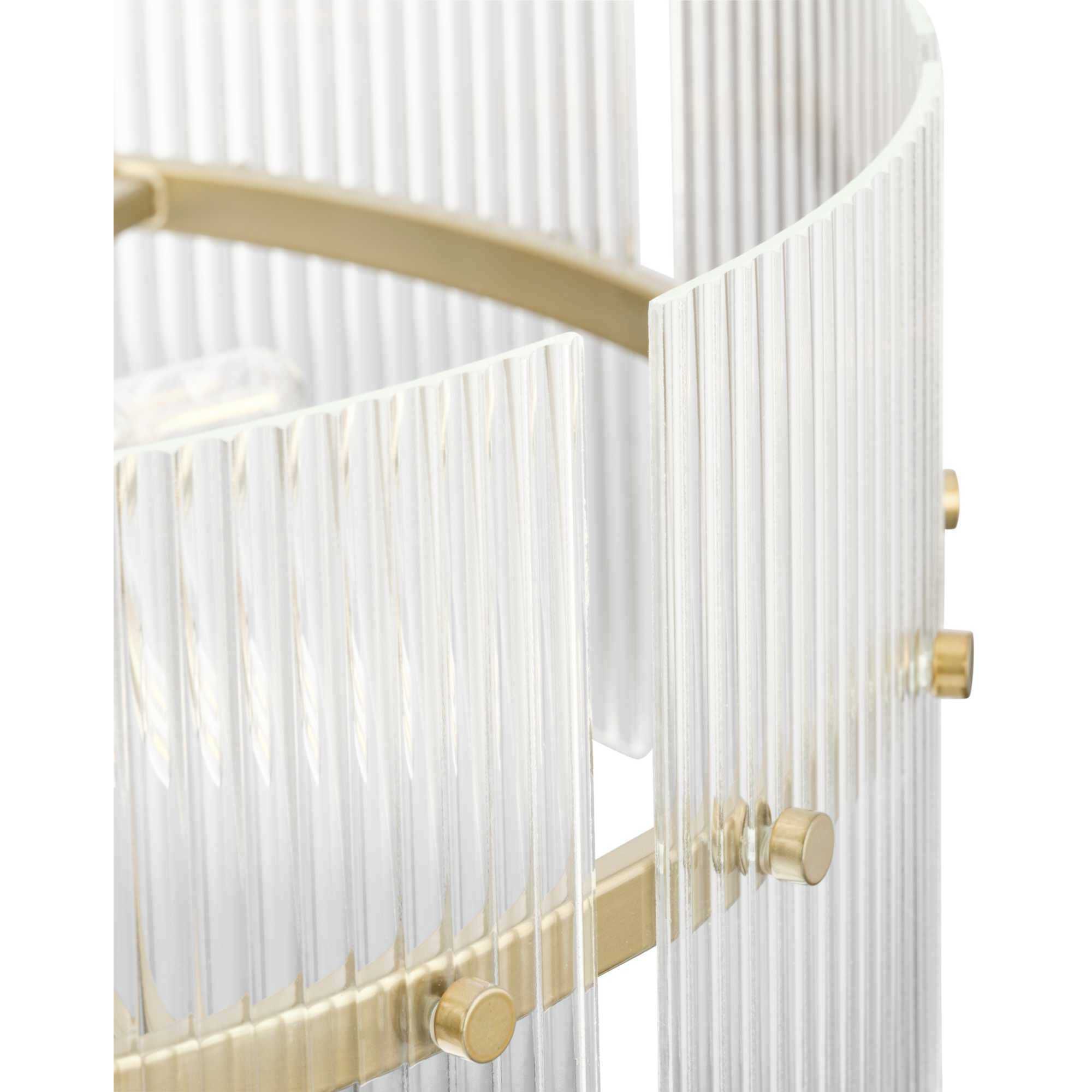 Seville 6 Light 27.87 inch Soft Gold Chandelier Ceiling Light, Design Series