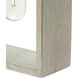 Boundary 2 Light 24 inch Brushed Nickel Wall Bracket Wall Light, Design Series