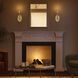 Jheni 1 Light 7 inch Brushed Gold Wall Sconce Wall Light